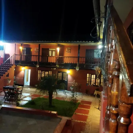 Casita Chimpay Hotel