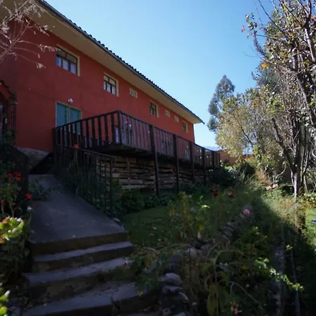 Casita Chimpay