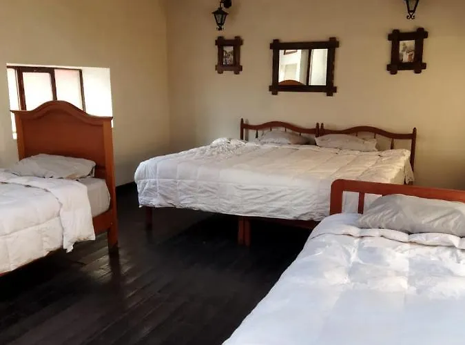 Casita Chimpay Urubamba