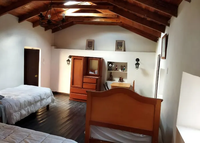Hotel Casita Chimpay