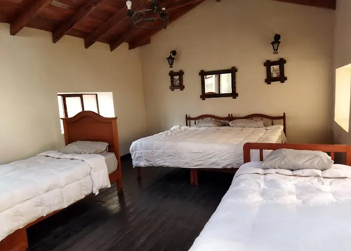 Hotel Casita Chimpay