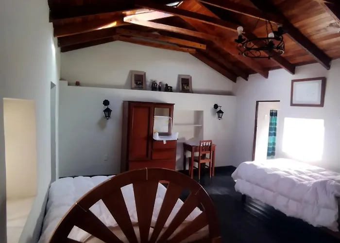 Casita Chimpay Hotel