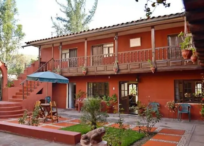 Casita Chimpay *
