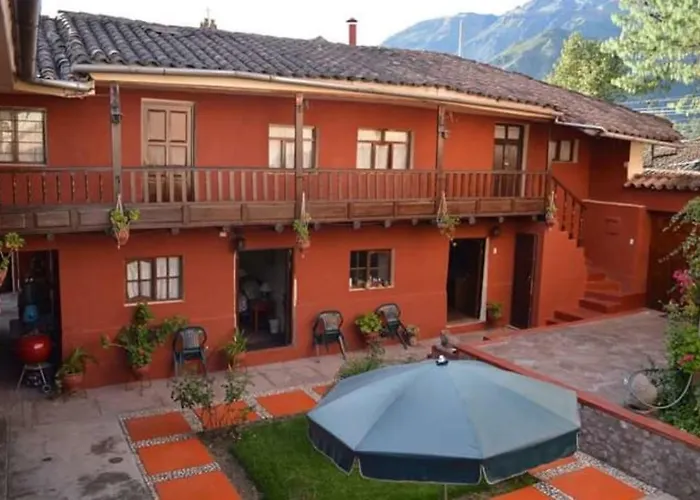 Casita Chimpay Hotel Urubamba