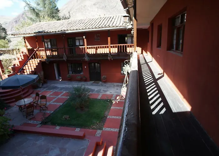 Hotel Casita Chimpay Urubamba