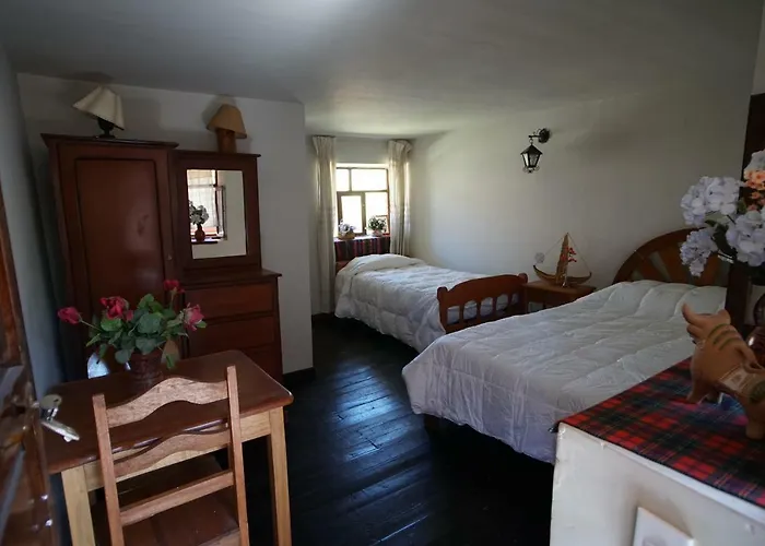 Hotel Casita Chimpay *
