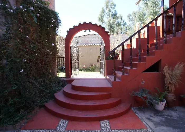 Casita Chimpay Hotel Urubamba