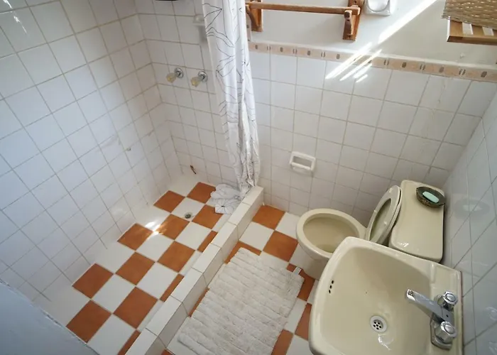 Hotel Casita Chimpay
