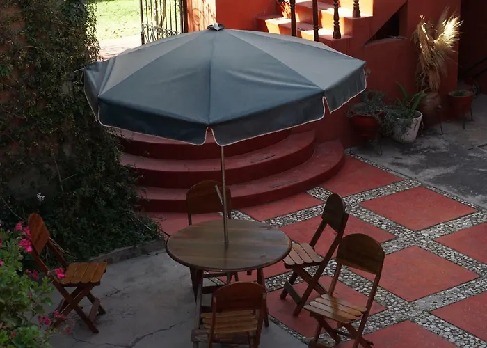 Hotel Casita Chimpay